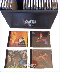 Sinatra the complete collection Capitol & Reprise Box Sets