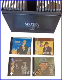 Sinatra the complete collection Capitol & Reprise Box Sets