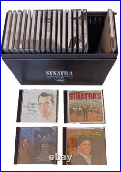 Sinatra the complete collection Capitol & Reprise Box Sets Sinatra the complete collection Capitol & Reprise Box Sets