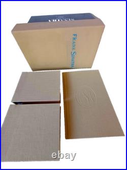Sinatra the complete collection Capitol & Reprise Box Sets Sinatra the complete collection Capitol & Reprise Box Sets