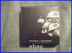 Siouxsie And The Banshees Classic Album Selection Volume One-CD Box set sealed