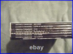 Siouxsie And The Banshees Classic Album Selection Volume One-CD Box set sealed
