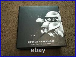Siouxsie & The Banshees Classic Album Selection CD X 6 BOX SET (2015)