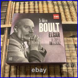 Sir Adrian Boult Elgar The Complete EMI Recordings 18CD Boxset Plus Booklet