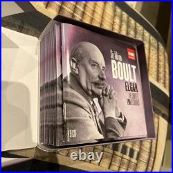 Sir Adrian Boult Elgar The Complete EMI Recordings 18CD Boxset Plus Booklet