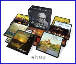 Sir Charles Groves British Music Warner Classics 24 CD LIKE NEW Box Set