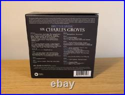 Sir Charles Groves British Music Warner Classics 24 CD LIKE NEW Box Set
