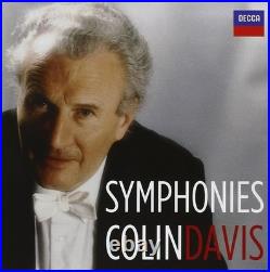Sir Colin Davis Symphonies Decca 28 CD Box Set NEW & SEALED