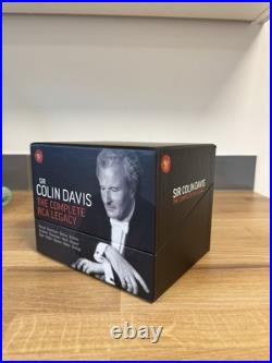 Sir Colin Davis The Complete RCA Legacy 51CD Box Set