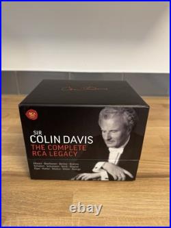 Sir Colin Davis The Complete RCA Legacy 51CD Box Set