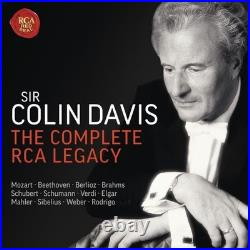 Sir Colin Davis The Complete RCA Legacy (51 CDs), Sony