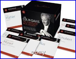 Sir Colin Davis The Complete RCA Legacy (51 CDs), Sony