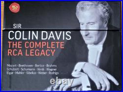 Sir Colin Davis The Complete RCA Legacy (51 CDs), Sony