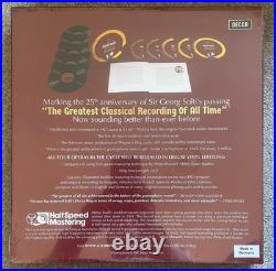 Sir Georg Solti Wagner Siegfried 5LP Box Set