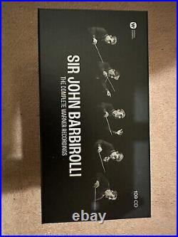 Sir John Barbirolli The Complete Warner Recordings 109 CD BoxSet NEXT OFFER WINS
