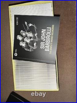 Sir John Barbirolli The Complete Warner Recordings 109 CD BoxSet NEXT OFFER WINS