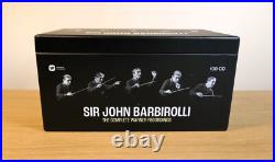 Sir John Barbirolli The Complete Warner Recordings 109 CD Box Set
