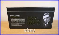 Sir John Barbirolli The Complete Warner Recordings 109 CD Box Set