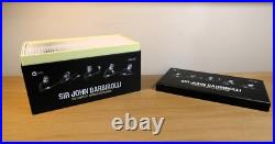 Sir John Barbirolli The Complete Warner Recordings 109 CD Box Set