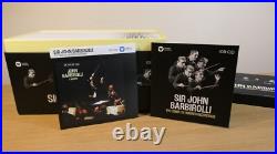 Sir John Barbirolli The Complete Warner Recordings 109 CD Box Set