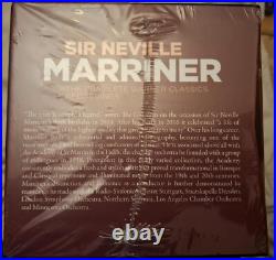 Sir Neville Marriner (80 CD BOX SET) The Complete Warner Classics SEALED