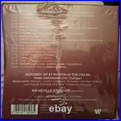 Sir Neville Marriner (80 CD BOX SET) The Complete Warner Classics SEALED