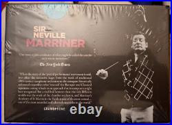 Sir Neville Marriner (80 CD BOX SET) The Complete Warner Classics SEALED