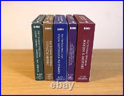 Sir Thomas Beecham 5 EMI Box Set 34 CDs all Like New condition