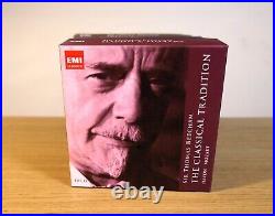 Sir Thomas Beecham 5 EMI Box Set 34 CDs all Like New condition