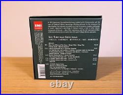 Sir Thomas Beecham 5 EMI Box Set 34 CDs all Like New condition