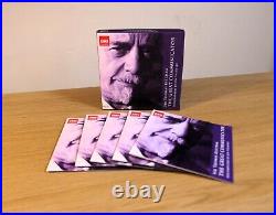 Sir Thomas Beecham 5 EMI Box Set 34 CDs all Like New condition