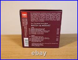 Sir Thomas Beecham 5 EMI Box Set 34 CDs all Like New condition