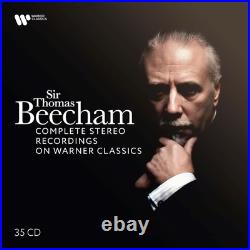 Sir Thomas Beecham Complete Stereo Recordings on CD