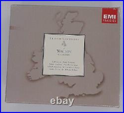 Sir William Walton A Walton Collection (2002) 7 CD's New&Sealed