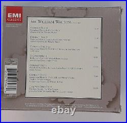 Sir William Walton A Walton Collection (2002) 7 CD's New&Sealed