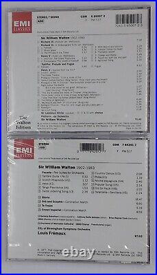 Sir William Walton A Walton Collection (2002) 7 CD's New&Sealed