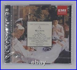 Sir William Walton A Walton Collection (2002) 7 CD's New&Sealed