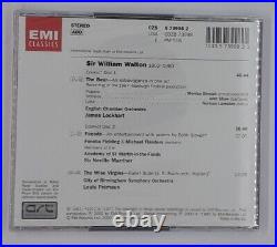 Sir William Walton A Walton Collection (2002) 7 CD's New&Sealed