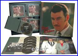 Slim Whitman I'm A Lonely Wanderer (6-CD Deluxe Box Set) Classic Country