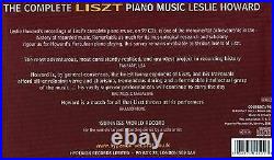 Smtliche Werke fr Klavier (GA) Leslie Howard Compact Disc
