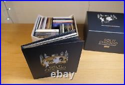Solti Chicago The Complete Recordings 108 CD Decca Box Set MINT CONDITION