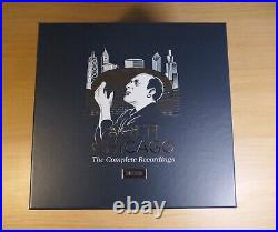 Solti Chicago The Complete Recordings 108 CD Decca Box Set MINT CONDITION