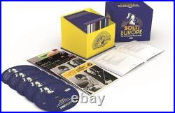 Solti Europe The Orchestral Recordings Decca 44 CD + 2 DVD NEW & SEALED