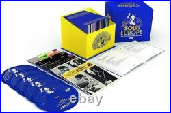 Solti Europe The Orchestral Recordings Decca NEW & SEALED 44 CD + 2 DVD