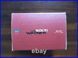 Solti Wagner The Operas- 36 CD Box Set- LIKE NEW- UNPLAYED MINT CONDITION
