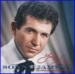 Sonny James Young Love (6-CD Deluxe Box Set) Classic Country Artists