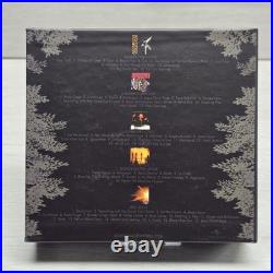 Soundgarden The Classic Album Selection 5 CD Box Set Gatefold Albums Excellent