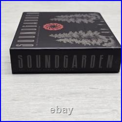 Soundgarden The Classic Album Selection 5 CD Box Set Gatefold Albums Excellent