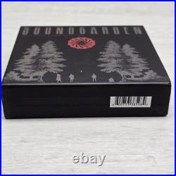 Soundgarden The Classic Album Selection 5 CD Box Set Gatefold Albums Excellent