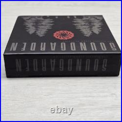 Soundgarden The Classic Album Selection 5 CD Box Set Gatefold Albums Excellent